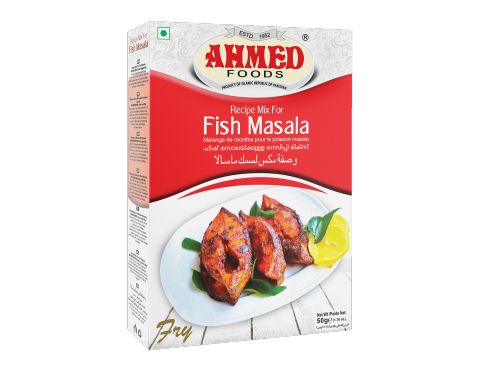 AHMED FISH MASALA 50G