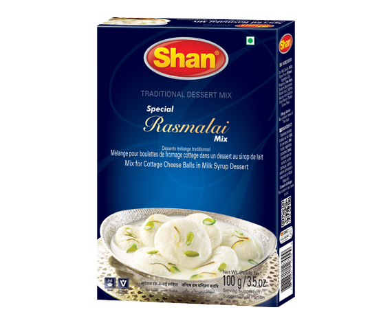 SHAN RASMALAI MIX 100G