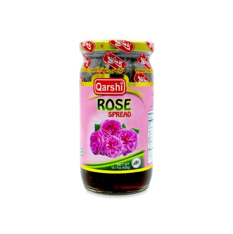 Qarshi Rose Spread (Gulkand) 430G