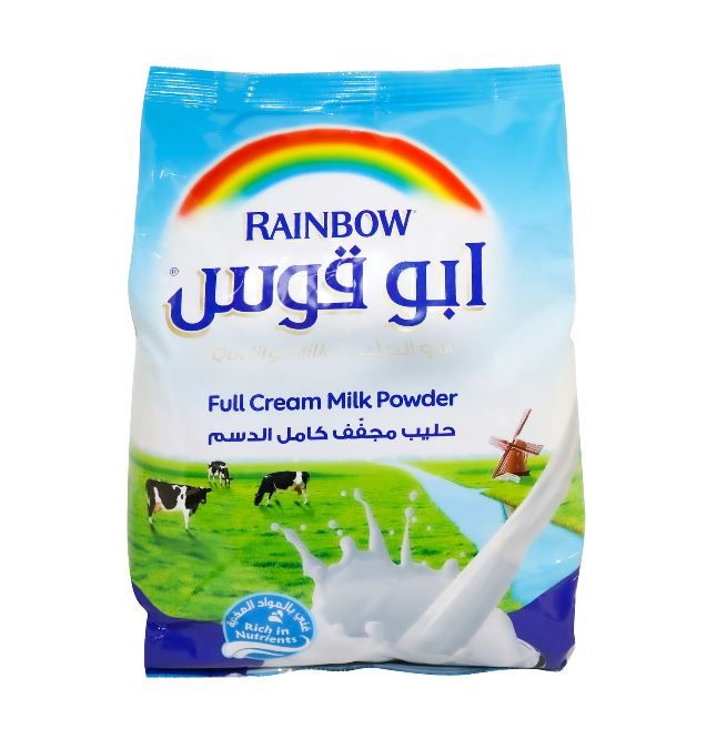 Rainbow Full Cream Milk Powder