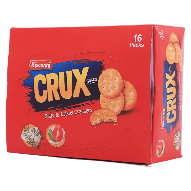 BISCONNI CRUX BISCUIT 41 GM