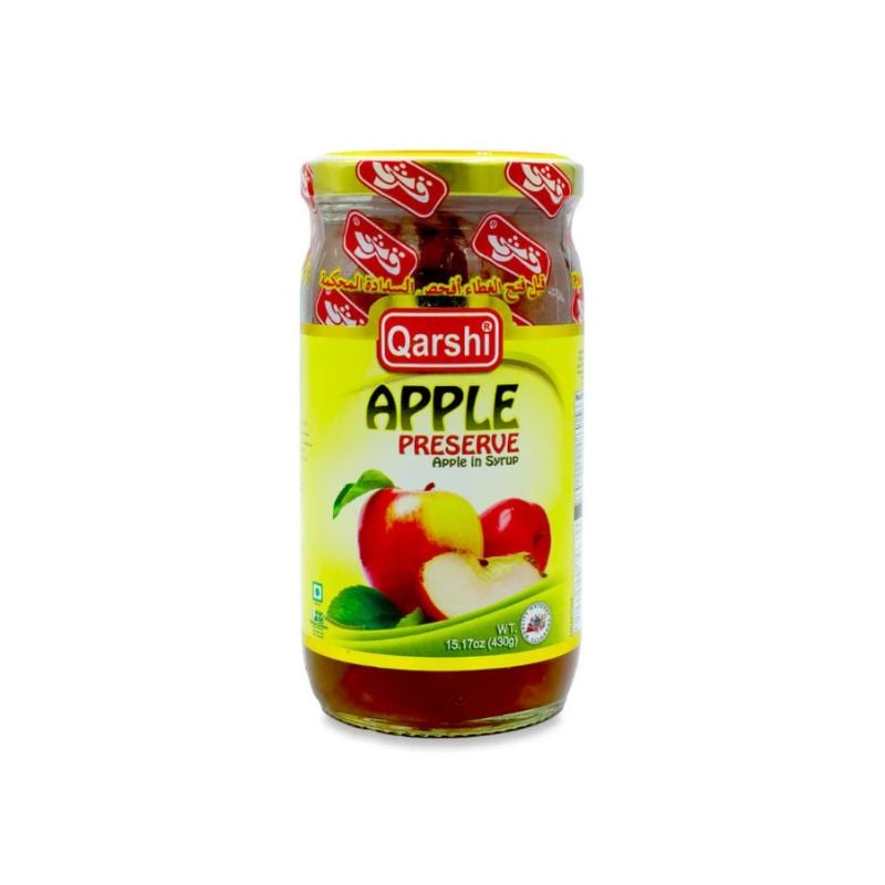 Qarshi Apple Preserve (Murabba Saib) 430G