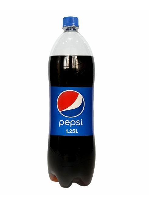 Pepsi Cola Bottle 1.25 Litres