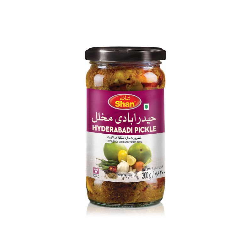 SHAN HYDERABADI PICKLE 300G