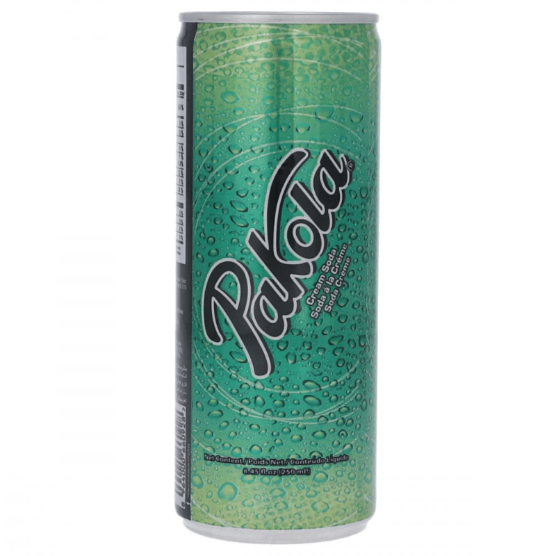 PAKOLA CREAM SODA 250ML
