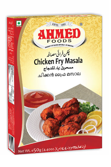 AHMED CHICKEN FRY MASALA 125G