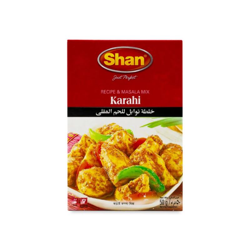 SHAN KARAHI MASALA
