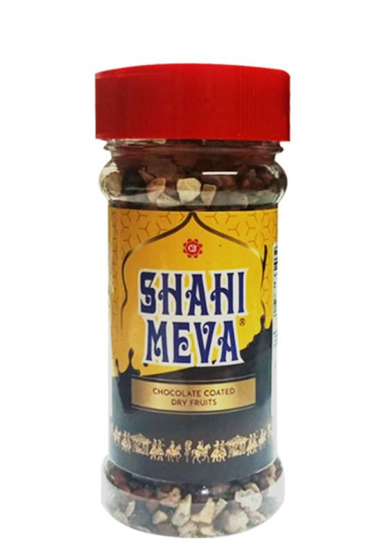 SHAHI MEVA CHOCOLATED COATED JAR 142G