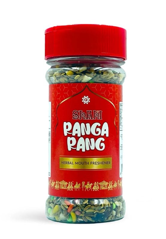 SHAHI RANGA RANG JAR 115G