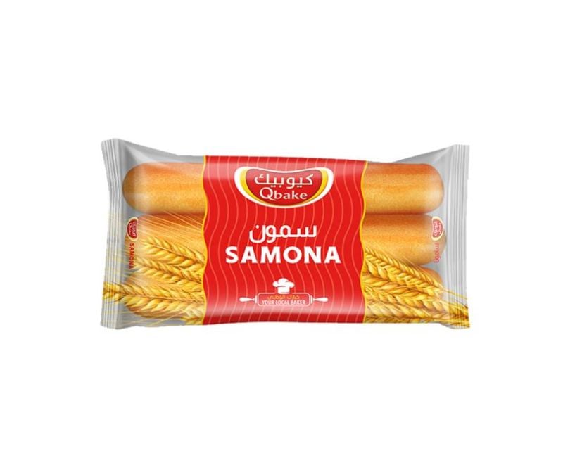 Qbake Samona 6 pcs