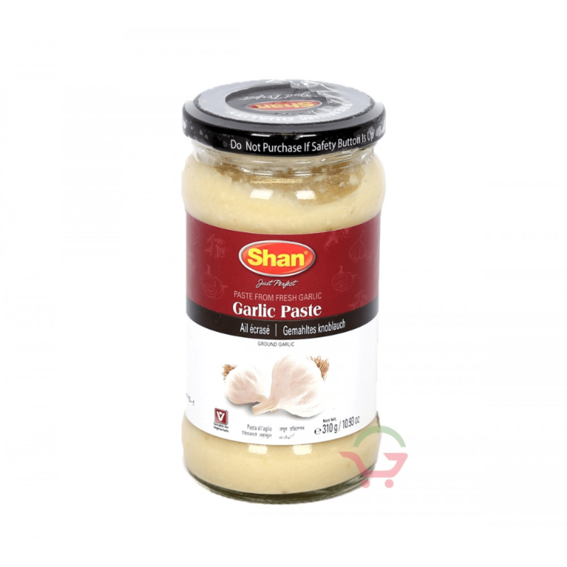 SHAN GARLIC PASTE 310G