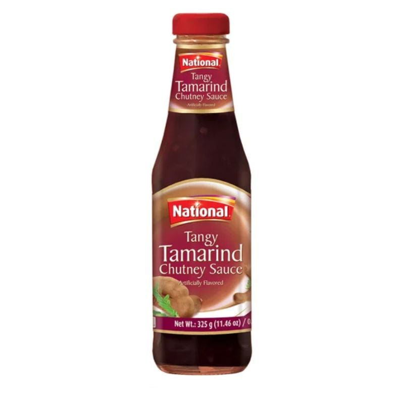 NATIONAL TANGY TAMARIND 325G