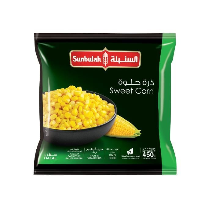 Sunbulah Sweet Corn 400 g