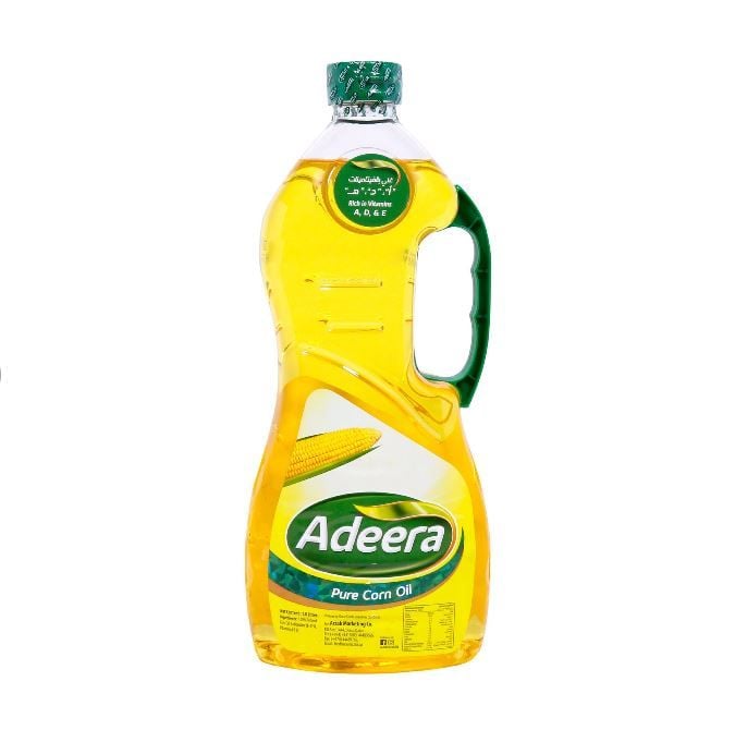 Adeera Pure Corn Oil 1.8 Litre