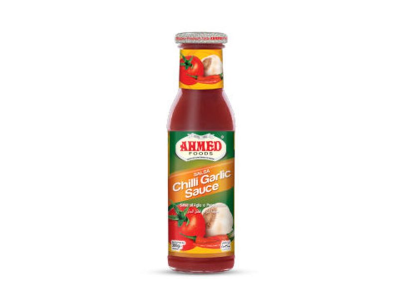 AHMED CHILIL GARLIC SAUCE 300G