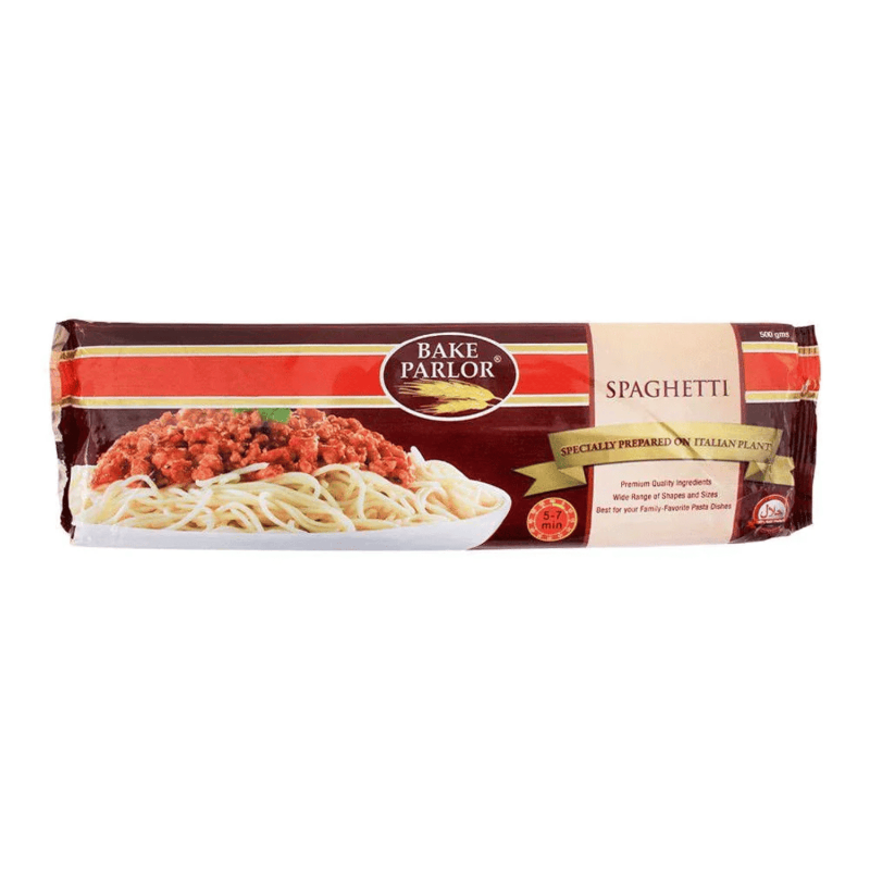 BAKE PARLOR FANCY SPAGHETTI 500G