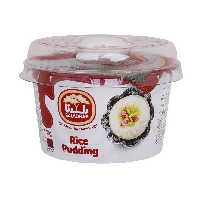 Baladna Rice Pudding 170 g