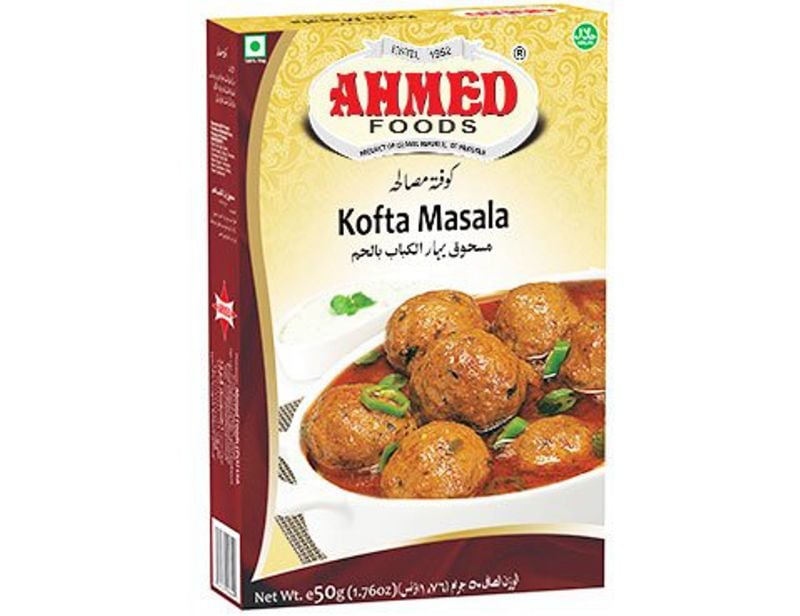 AHMED KOFTA MASALA 50G