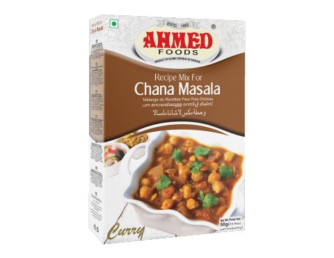 AHMED CHANA MASALA 50G