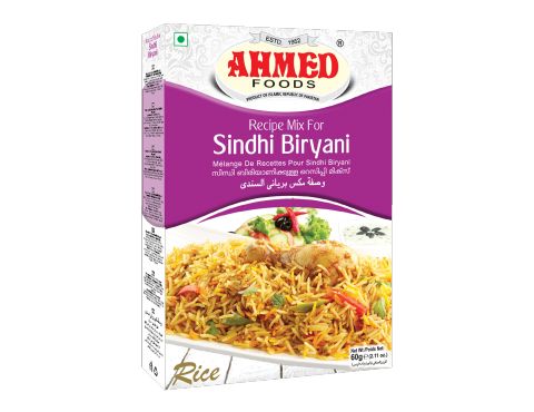 AHMED SINDHI BIRYANI 60G