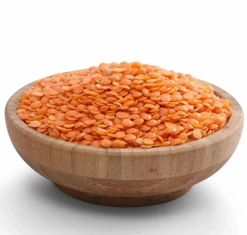 Red Masoor dal