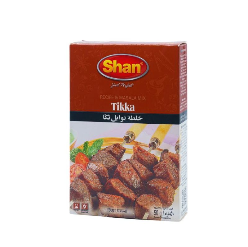 SHAN TIKKA 50G