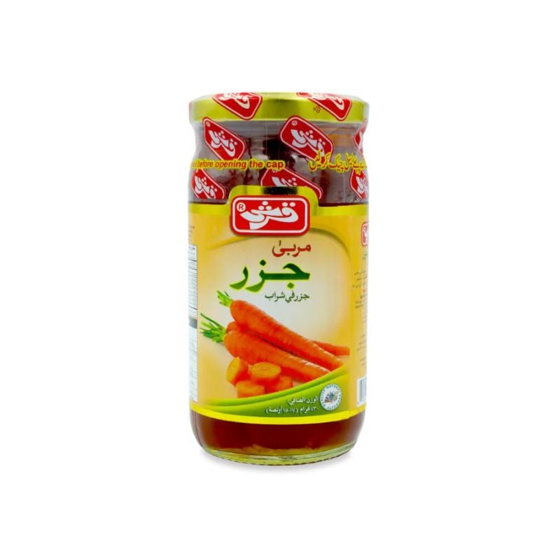 Qarshi Carrot Preserve (Murabba Gajar) 430G