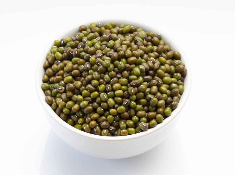 Green Moong whole dal
