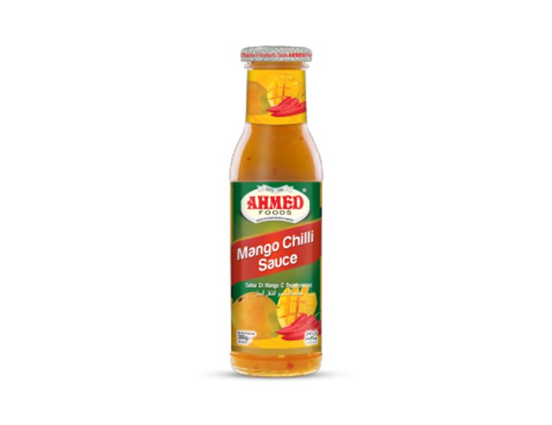 AHMED MANGO CHILLI SAUCE 300GM