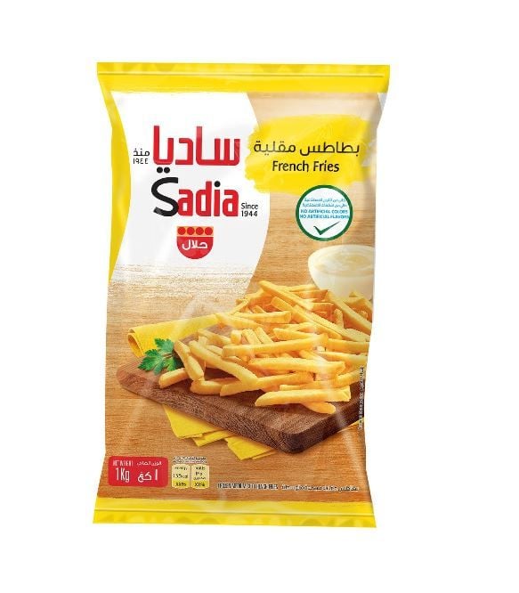 Sadia French Fries 1 kg
