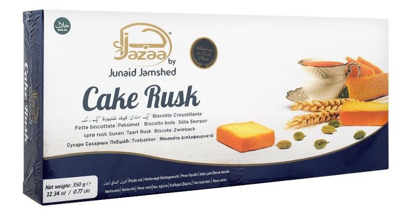 JAZAA CAKE RUSK 350G
