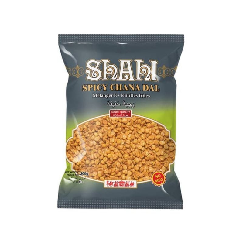 SHAHI NIMCOS SPICY CHANA DAAL 200G