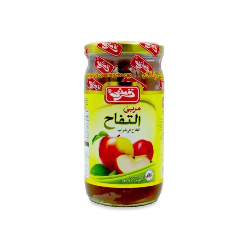 Qarshi Apple Preserve (Murabba Saib) 430G