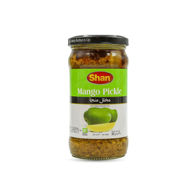SHAN MANGO PICKLE 300G