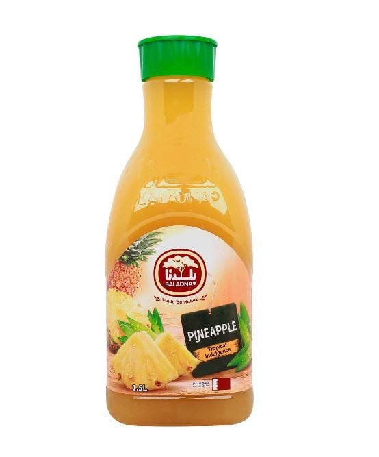 Baladna Pineapple Juice 1.5 Litre