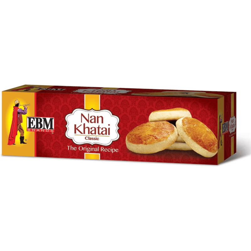 NAN KHATAI BISCUITS 116.2