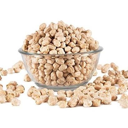 White chana (chickpeas) 8MM