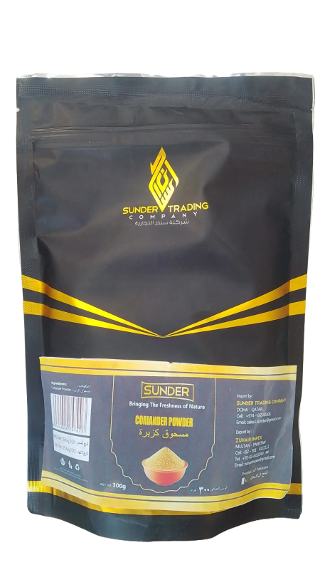 SUNDER CORIANDER POWDER 150G