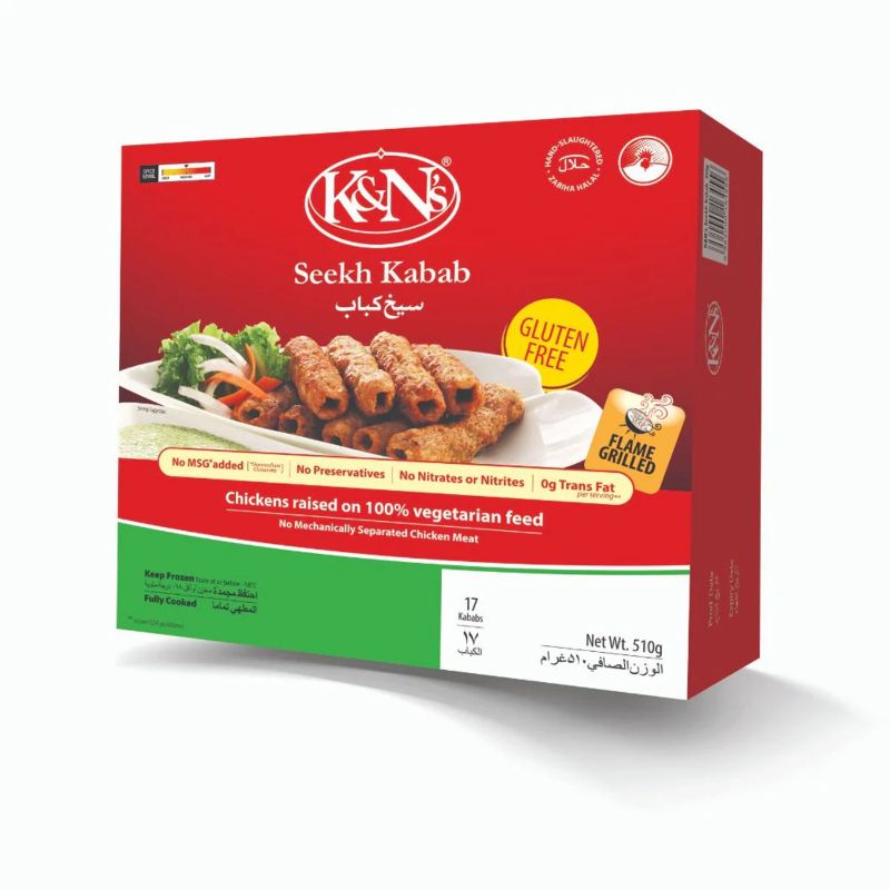 K&NS SEEK KABAB 510GM