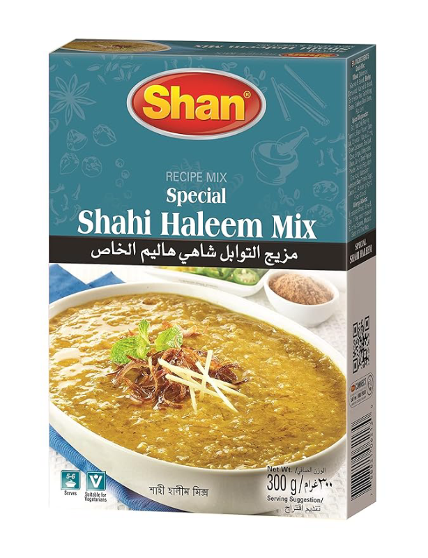 SHAN SHAHI HALEEM MIX 300G