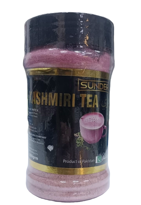 SUNDER KASHMIRI TEA MIX 500GM
