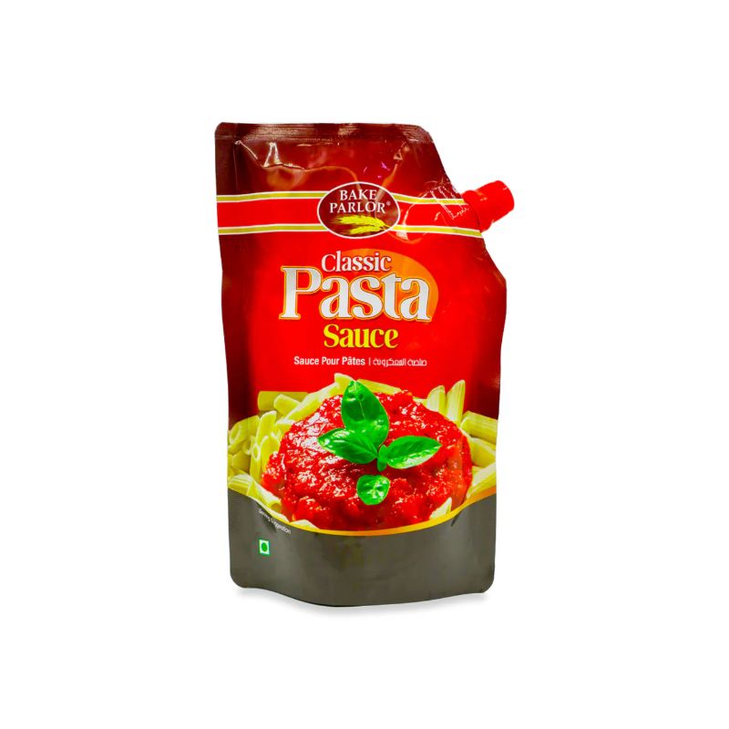 BAKE PARLOR PASTA SAUCE POUCH 400GM