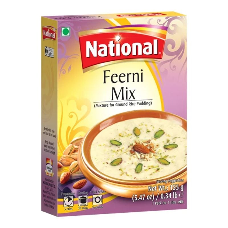 NATIONAL FEERNI MIX 155G