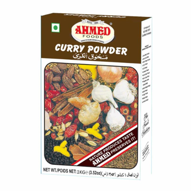 AHMED CURRY POWDER 1KG