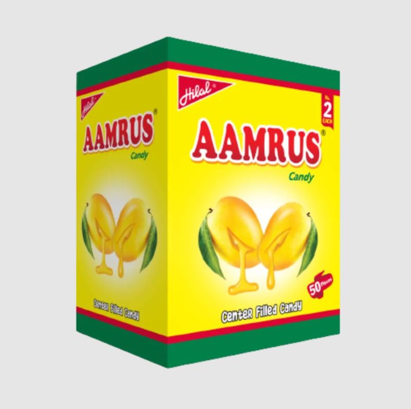 Hilal Aamrus Candy