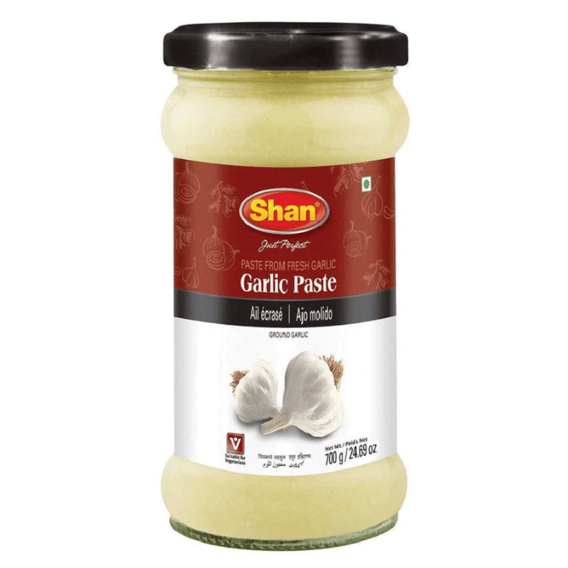 SHAN GARLIC PASTE 700G