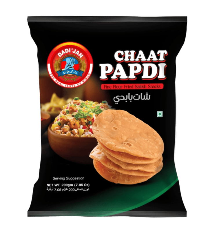 DADI JAN CHAAT PAPDI 200GM