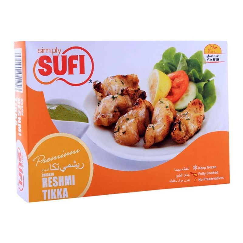 SUFI RESHMI TIKKA 515GM