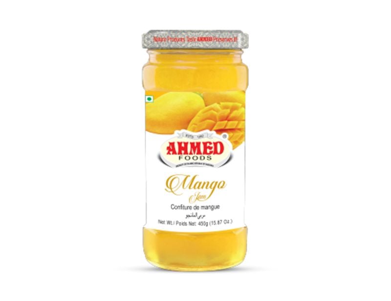AHMED MANGO JAM 450G