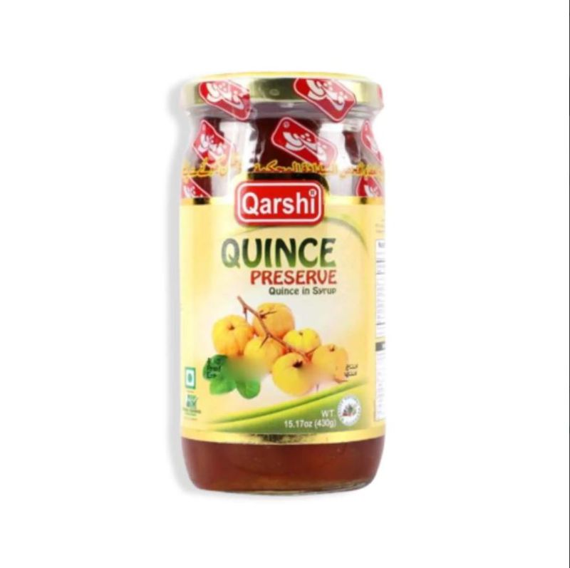 Qarshi Quince Preserve (Murabba Behi) 430G